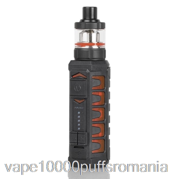 Vape Romania Vandy Vape Ap Apollo 20w Mtl Starter Kit Frosted Red